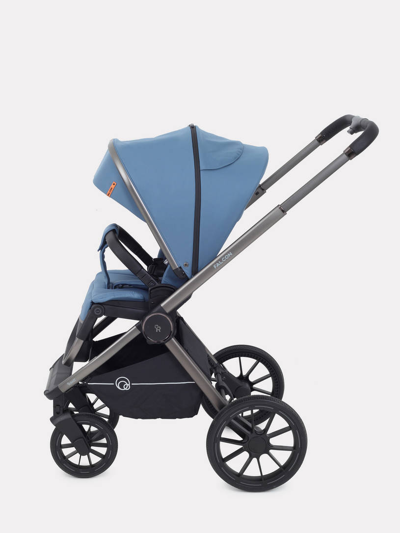 КОЛЯСКА 2 В 1 RANT FALCON BLUE