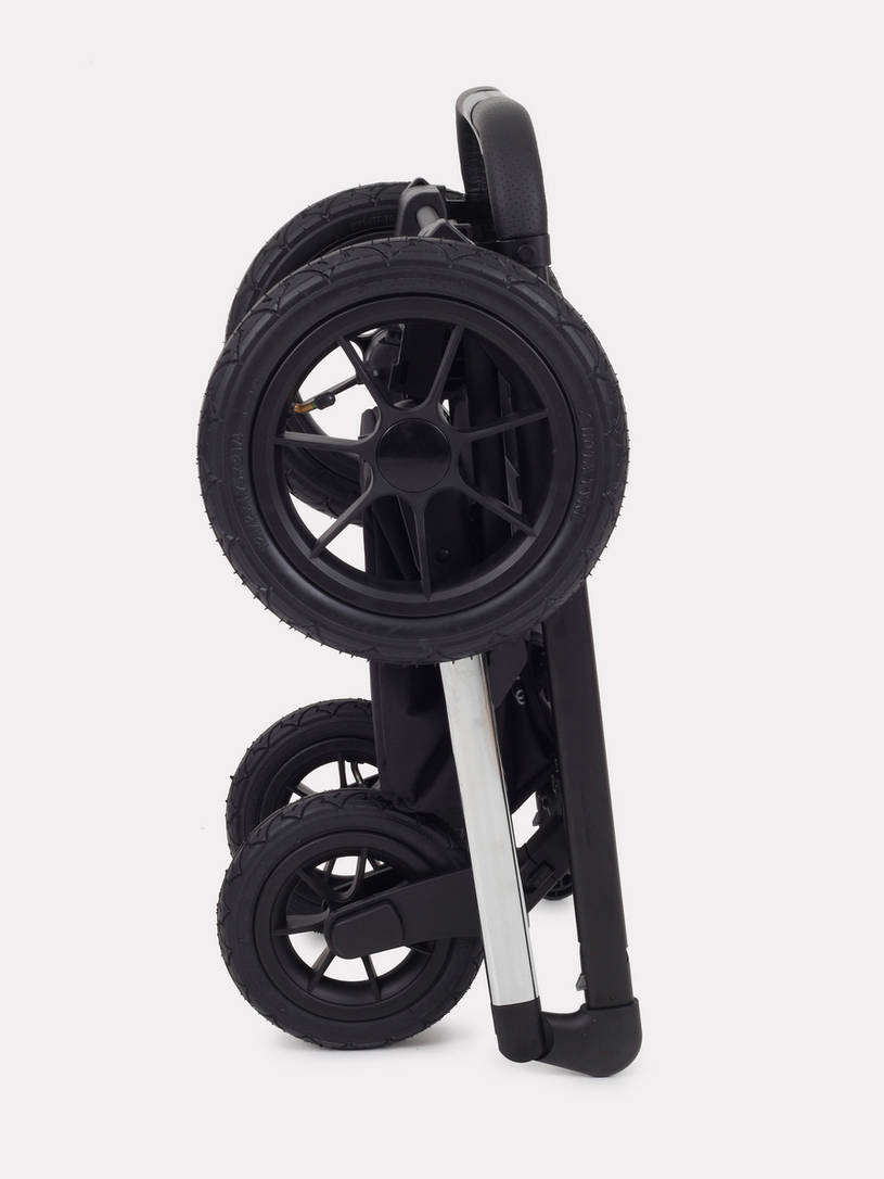Коляска 2 в 1 Rant Axiom Black