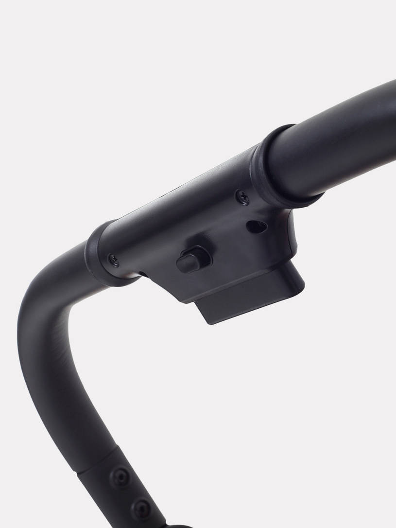 Коляска прогулочная Rant Volt 2025 Black