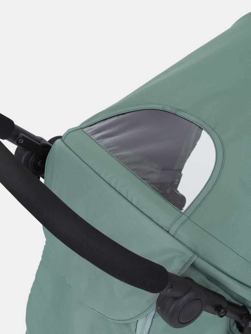 Коляска прогулочная Rant Basic Kira Green