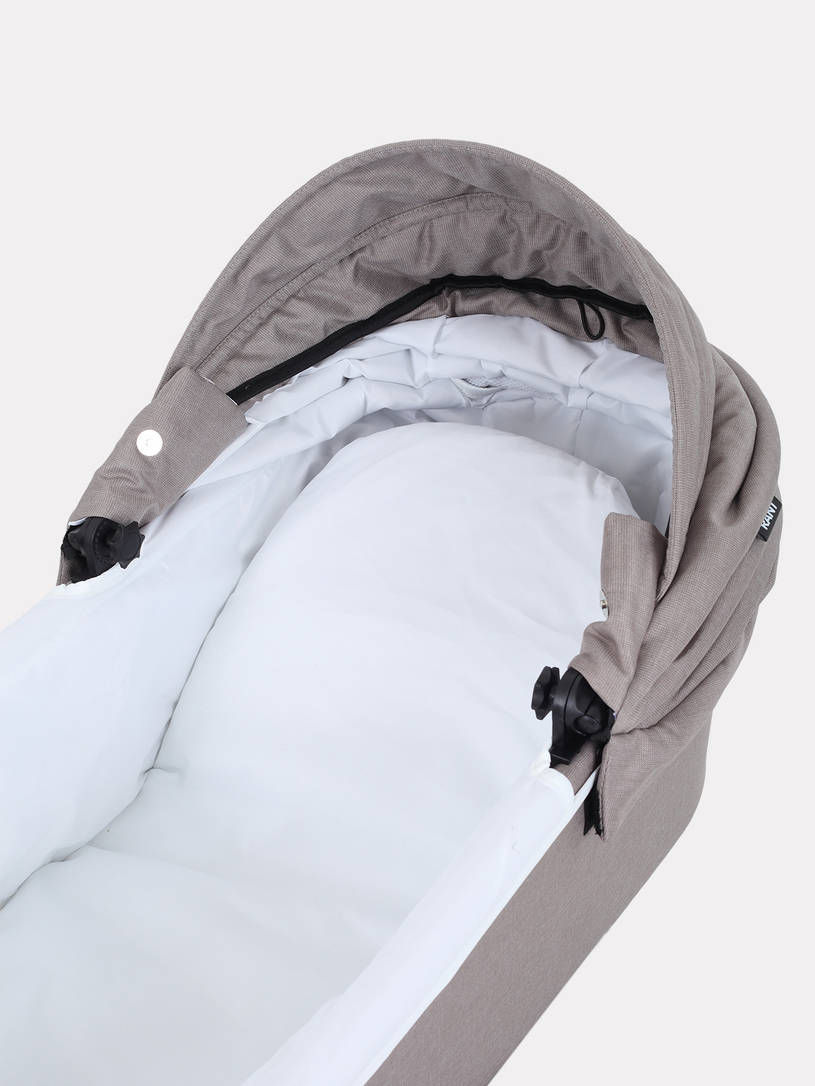 Коляска 2 в 1 Rant Dream 2024 06 бежевый