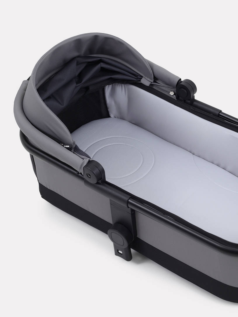 Коляска 3 в 1 Mowbaby Amber Grey