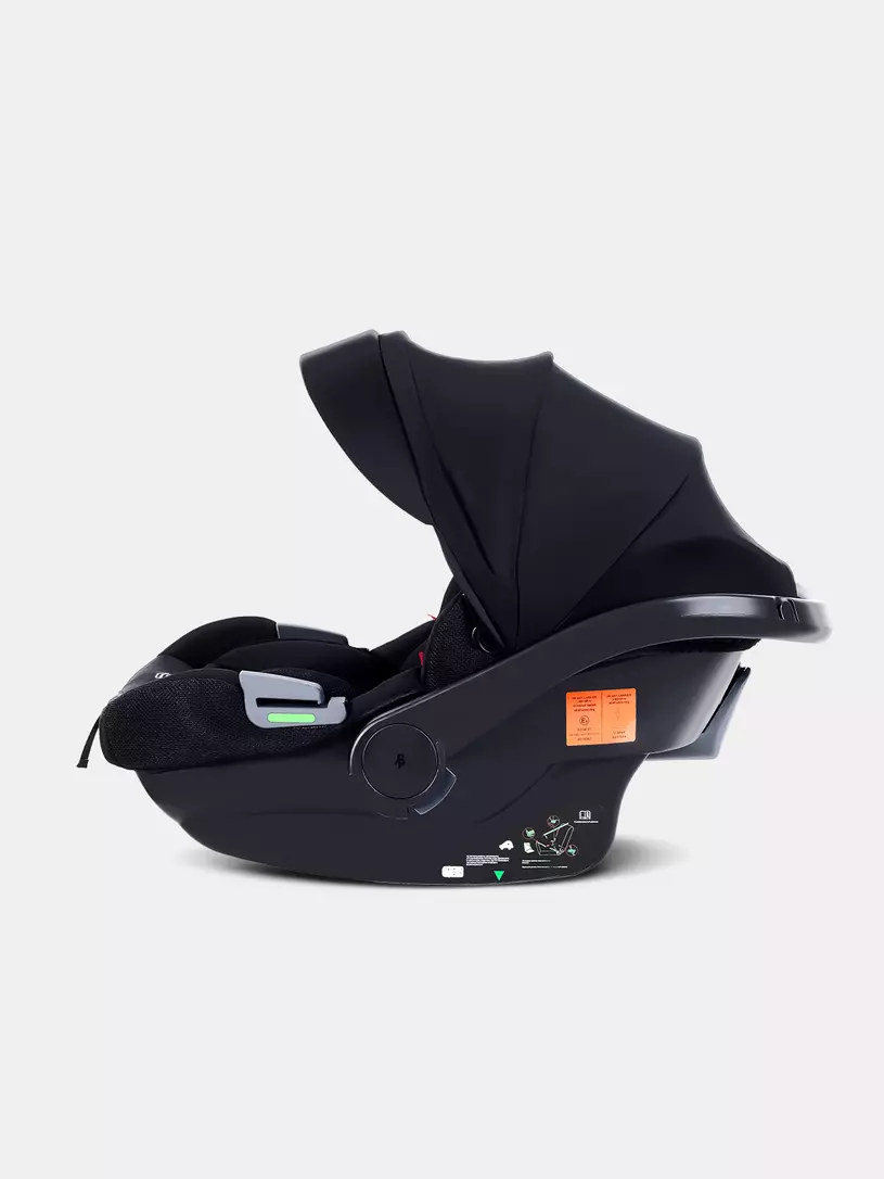 Автокресло Rant Carry Pro (40-87 см) Black