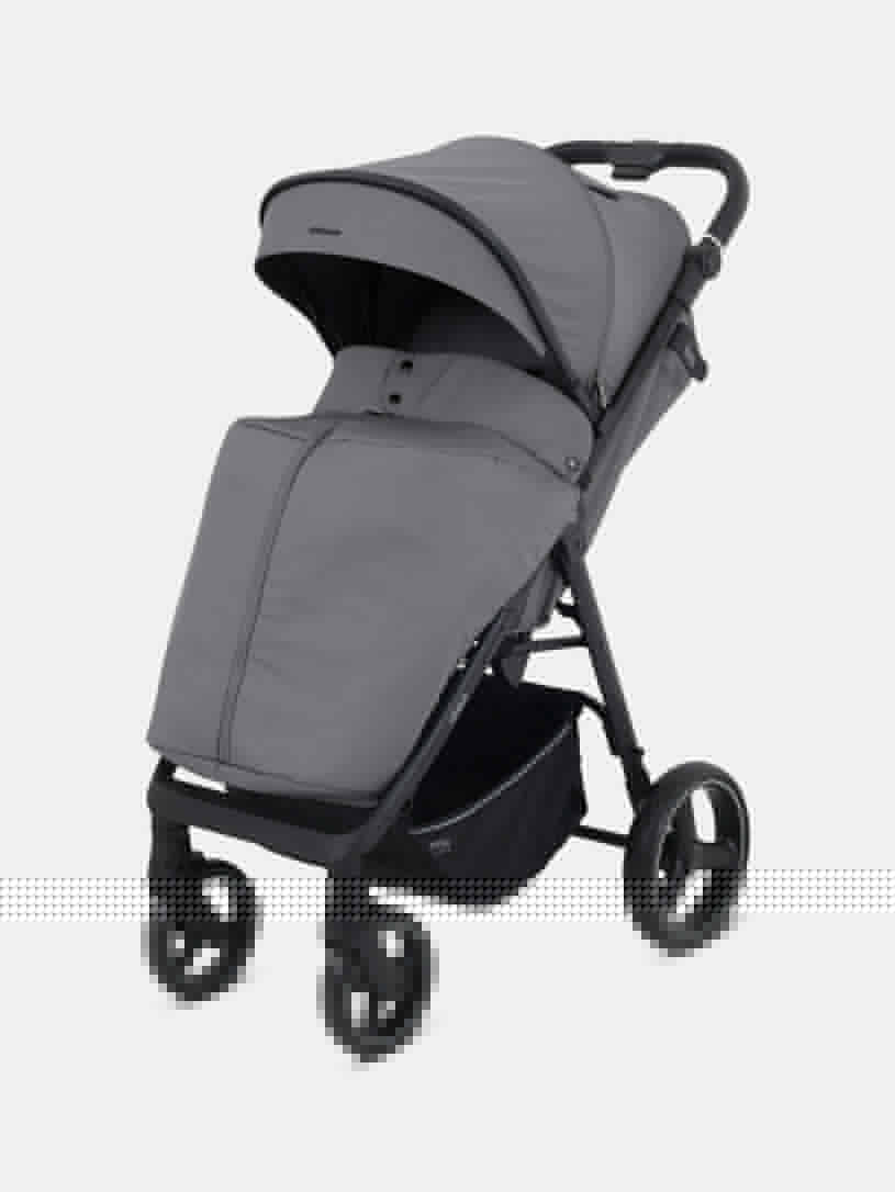 Коляска прогулочная Mowbaby Nimbus Grey