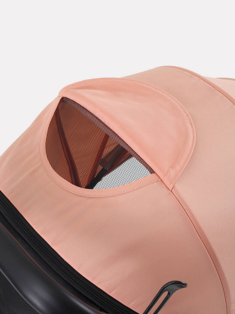 Коляска прогулочная Rant Basic Juno coral