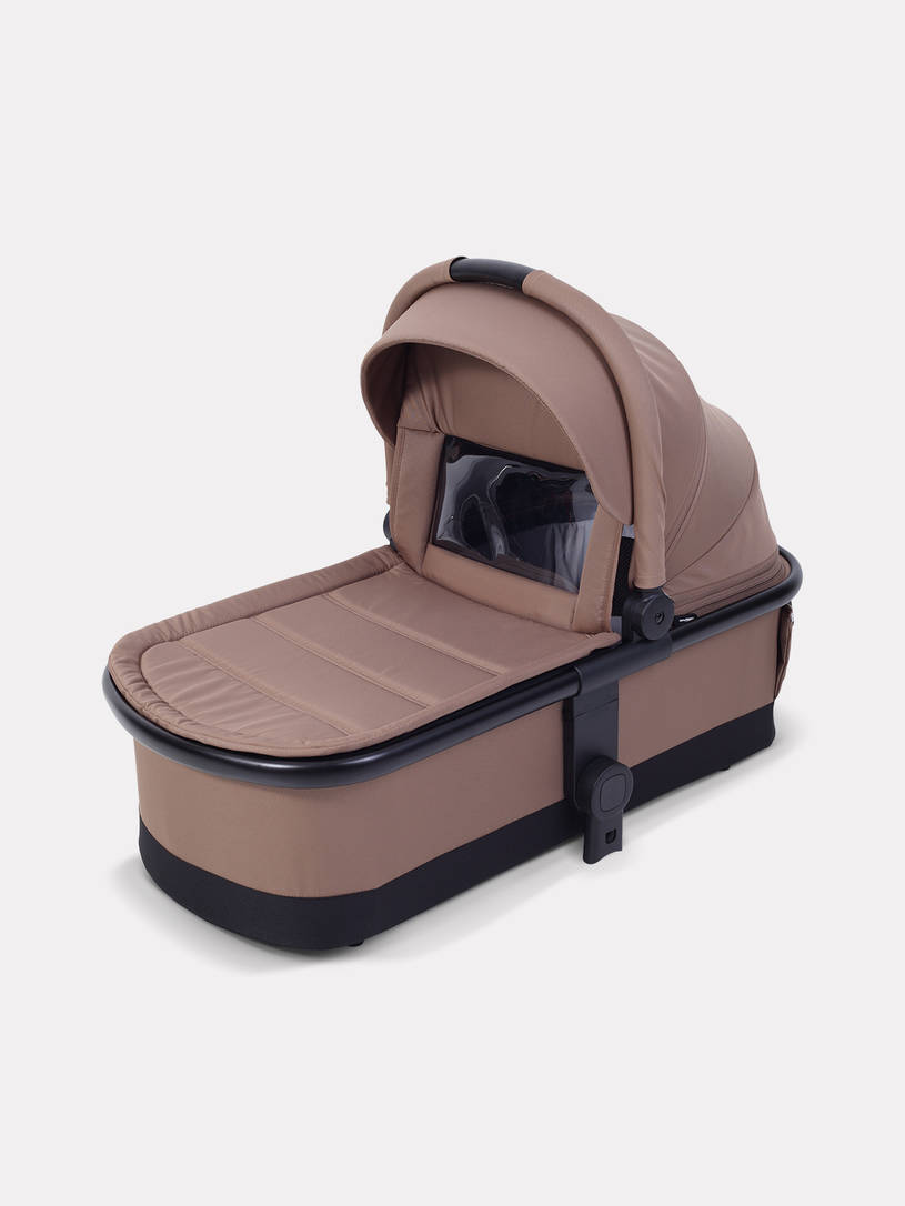 Коляска 2 в 1 Mowbaby Amber Coffee