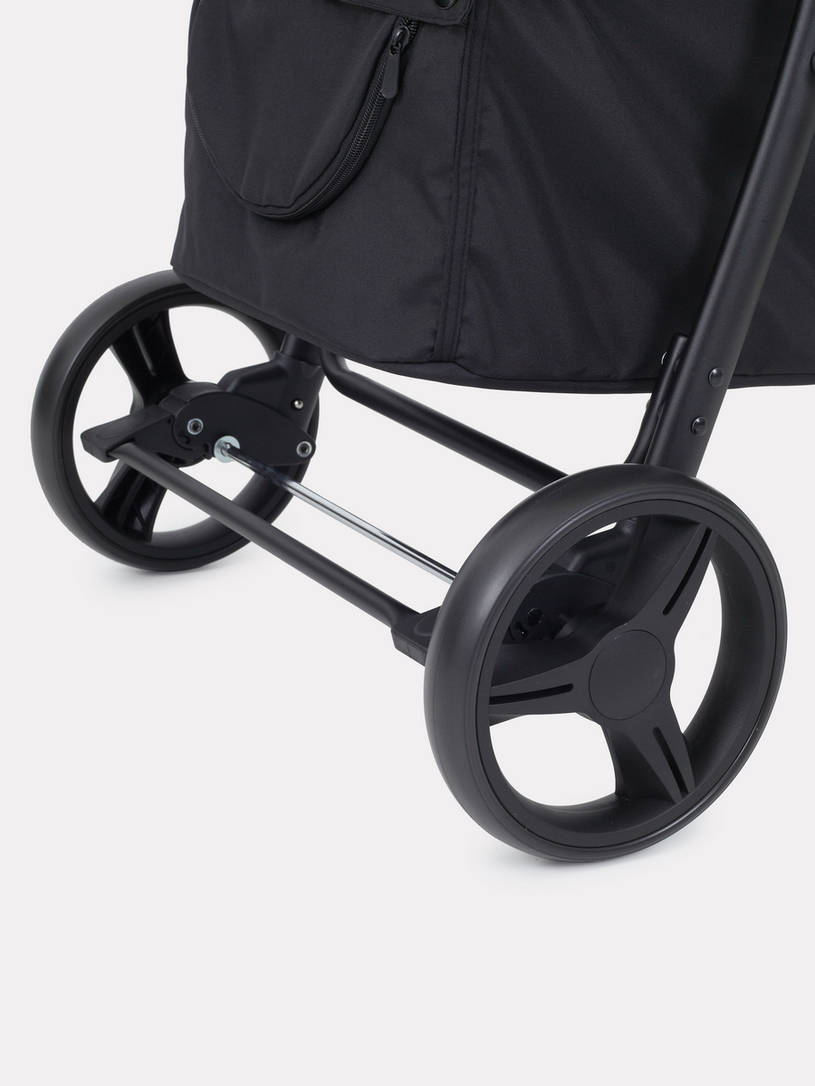 Коляска прогулочная Mowbaby Cross 2024 beige