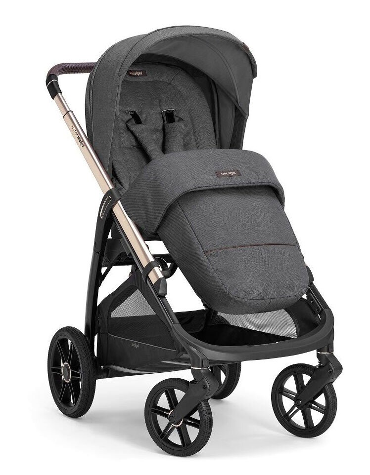 Прогулочная коляска Inglesina Aptica New Velvet Grey