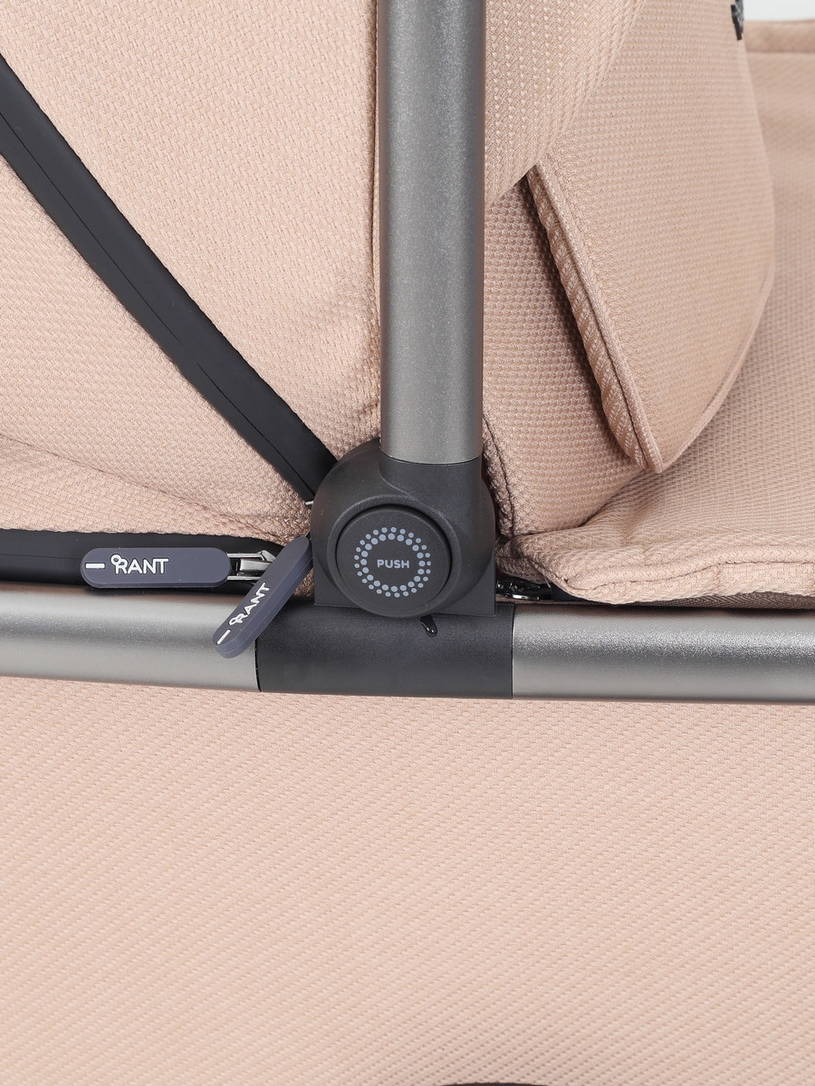 КОЛЯСКА 2 В 1 RANT FALCON BEIGE