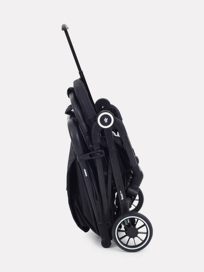 Коляска прогулочная Rant Basic Juno graphite