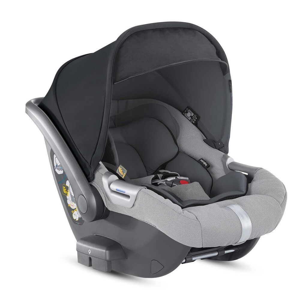 Автокресло Inglesina Darwin i-Size (0-13 кг), Horizon Grey
