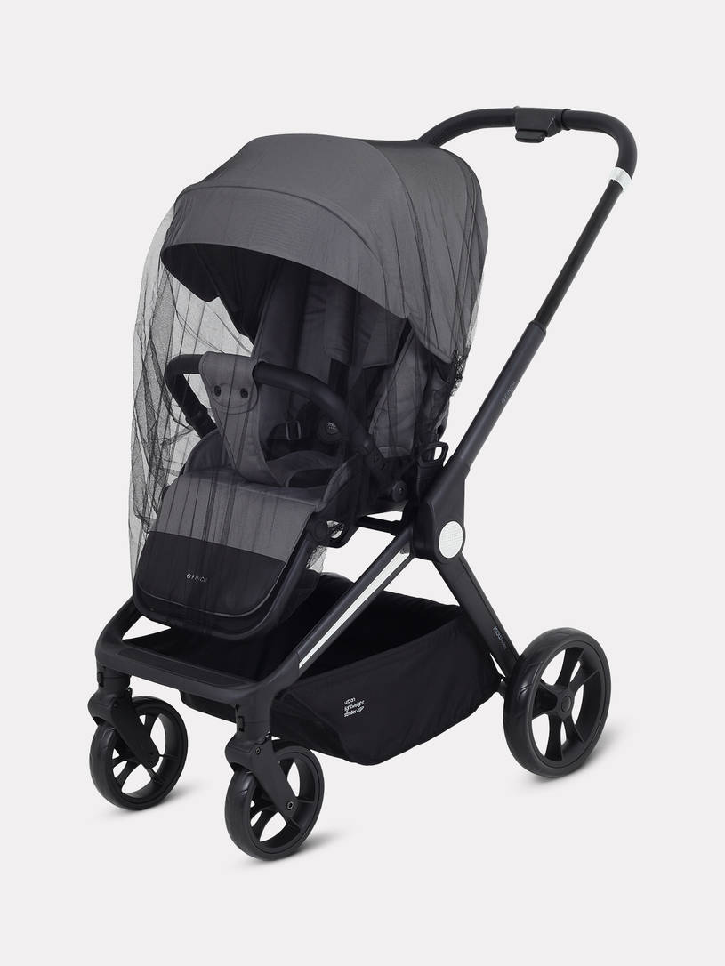 Коляска прогулочная Mowbaby Finch Beige