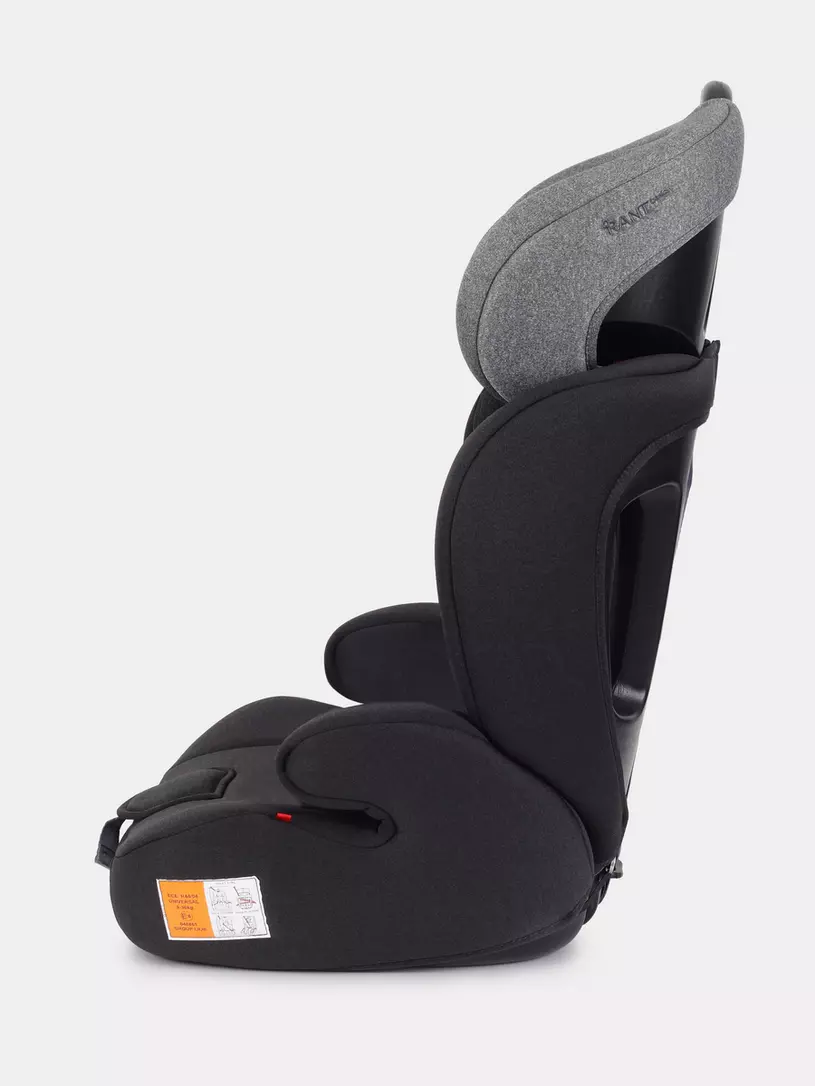 Автокресло Rant Basic Spark 1/2/3 (9-36 кг) Grey