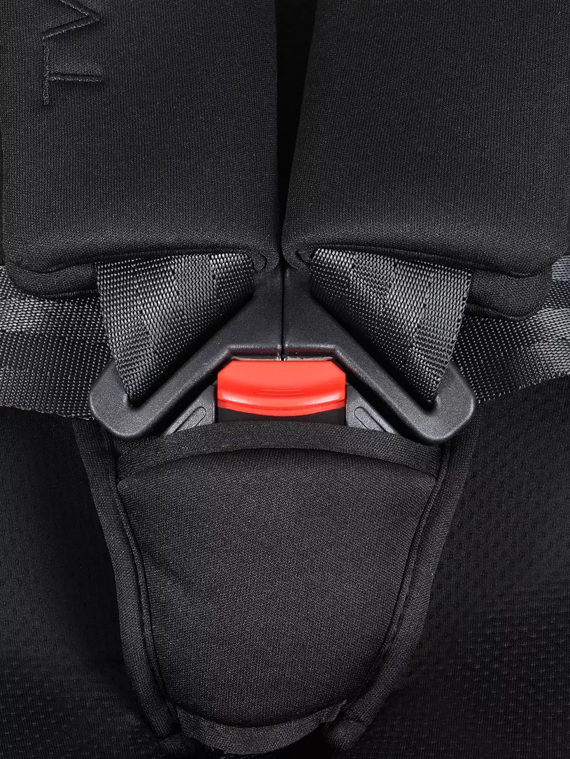 Автокресло Rant Basic Twist Next isofix группа 0+/1/2/3 (0-36 кг) Black