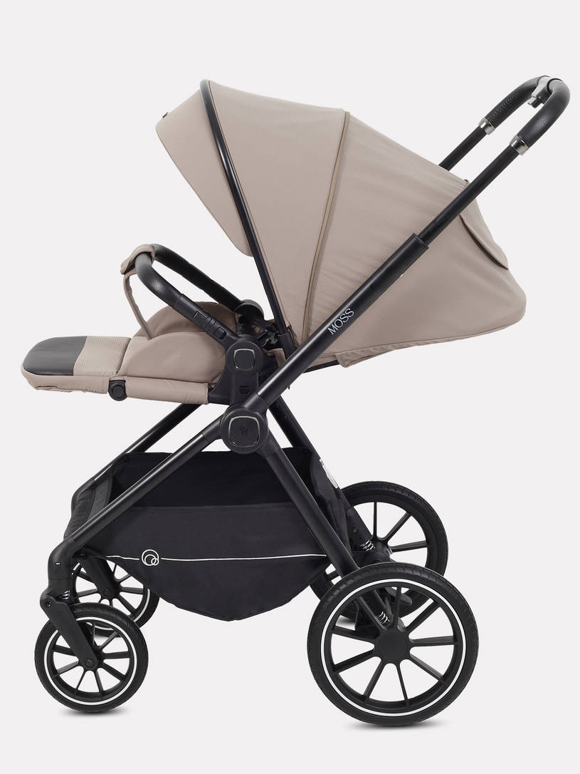 Коляска 2 в 1 Rant Moss 2025 Coffee