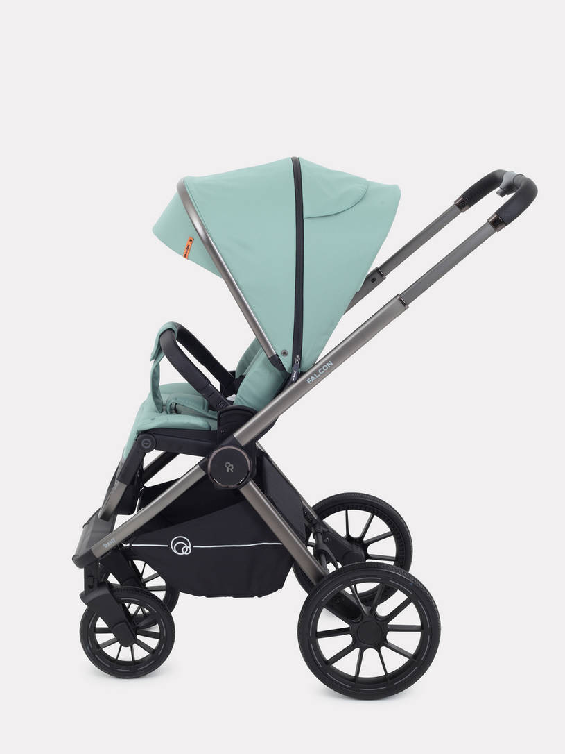 КОЛЯСКА 2 В 1 RANT FALCON GREEN