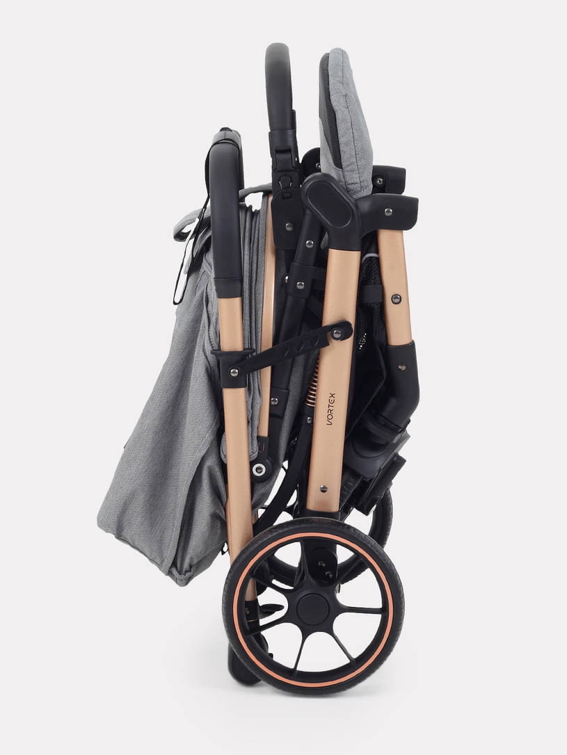 Коляска прогулочная Rant Basic Vortex Grey