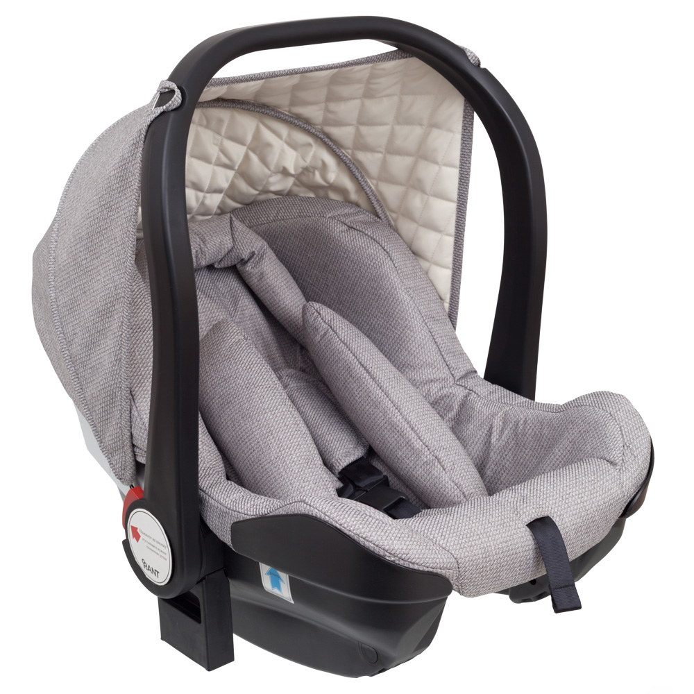 Коляска 3 в 1 Rant Flex Grand Green Tea зеленый