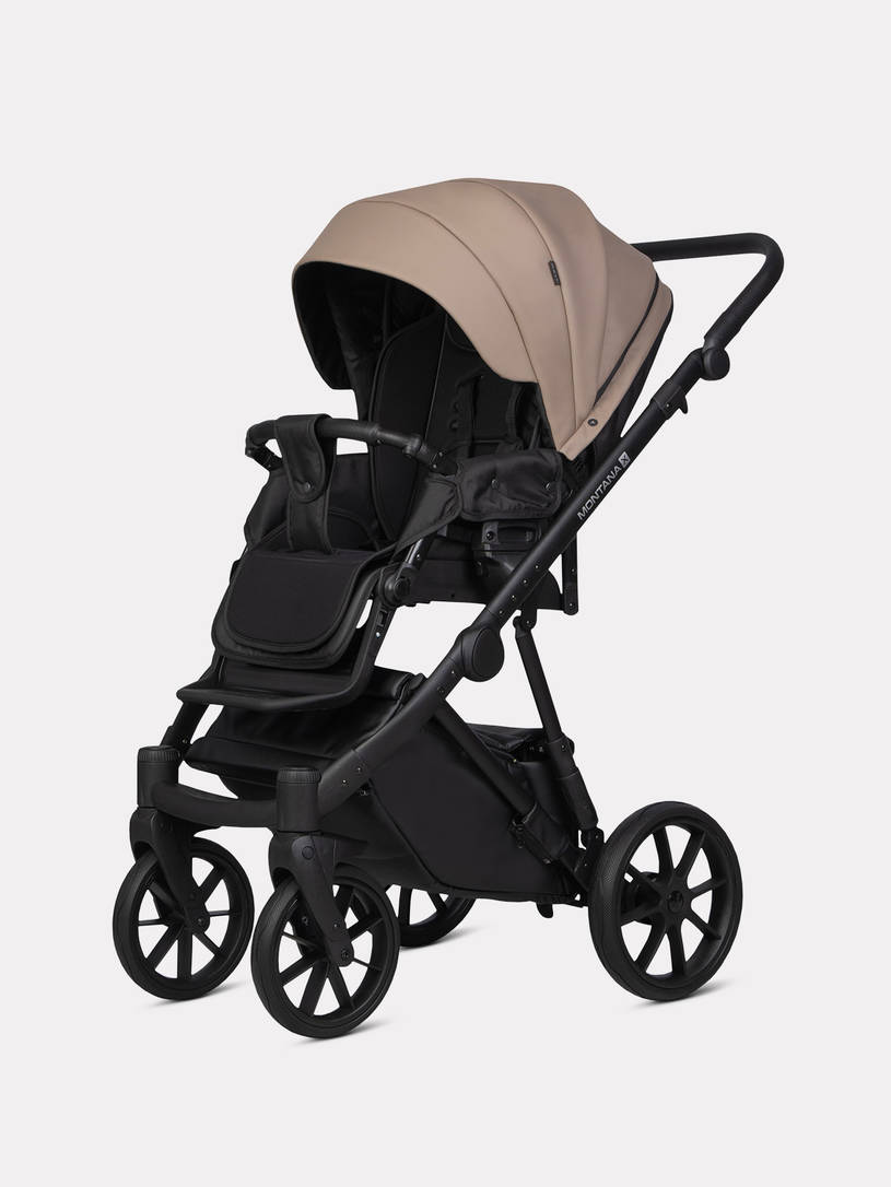Коляска 3 в 1 Riko Basic Montana X Ecco 22 Beige
