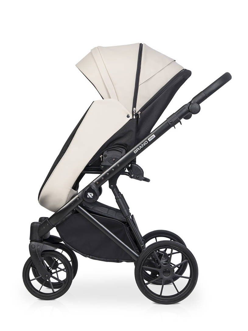 Коляска 2 в 1 Riko Brano Pro Sand