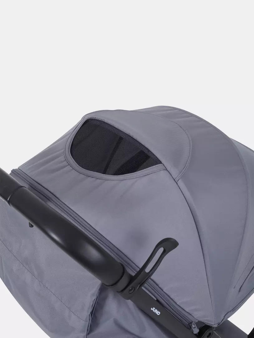 Коляска прогулочная Rant Basic Juno Grey