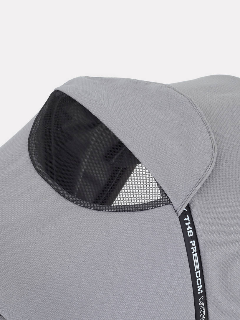 Коляска прогулочная Rant Caspia 2.0 2025 Grey