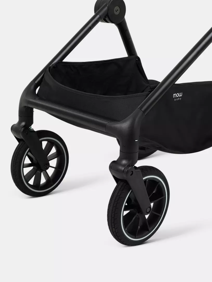 Коляска 3 в 1 Mowbaby Amber PRO Moon grey