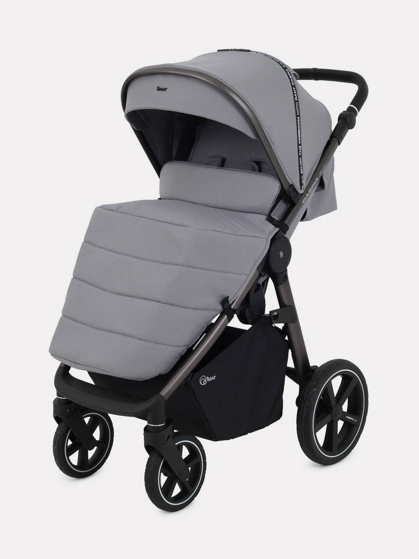 Коляска прогулочная Rant Caspia 2.0 Grey