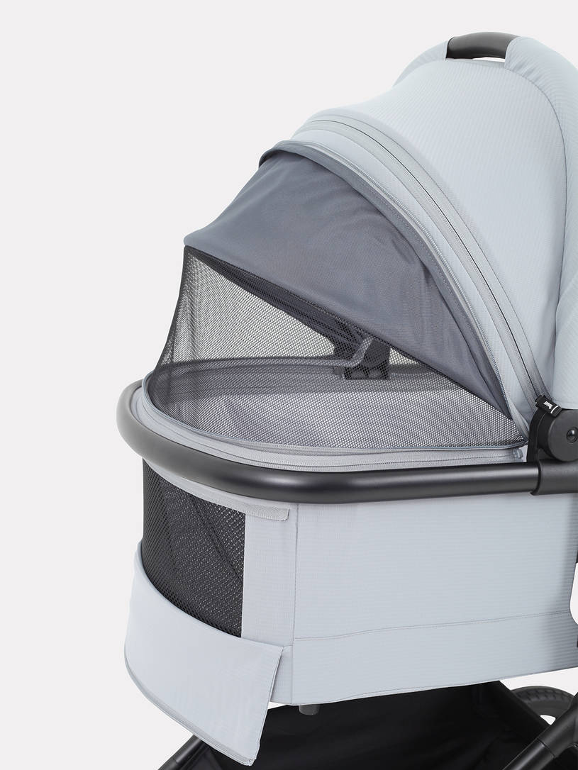 Коляска 2 в 1 Rant Moss 2025 Grey