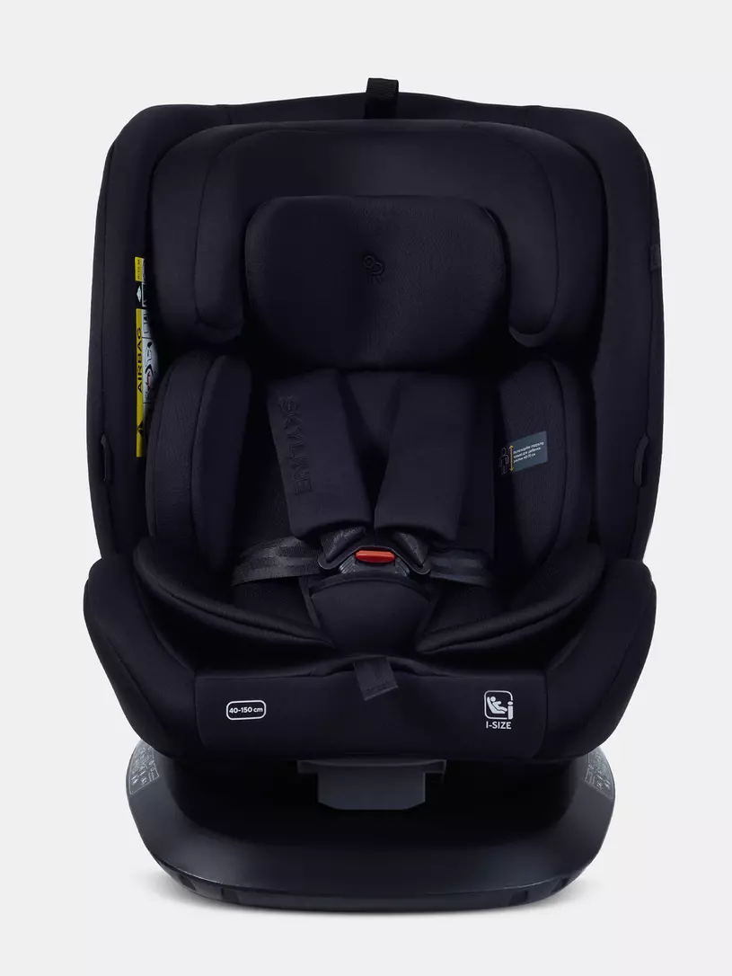 Автокресло Rant Skyline Isofix (40-150 см) Black