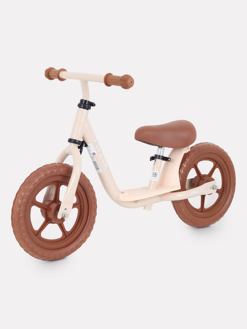 Беговел Mowbaby Twink Cream