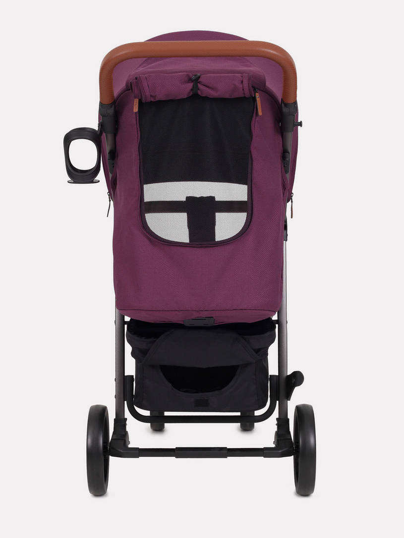 Коляска прогулочная Rant Vega 2023 Purple