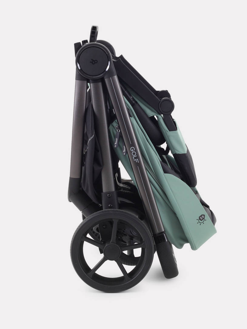 Коляска прогулочная Rant Golf Sage green