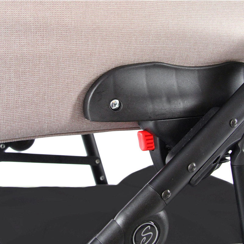 Детская коляска Sevillababy Air 2 в 1 AIR-04, бежевый