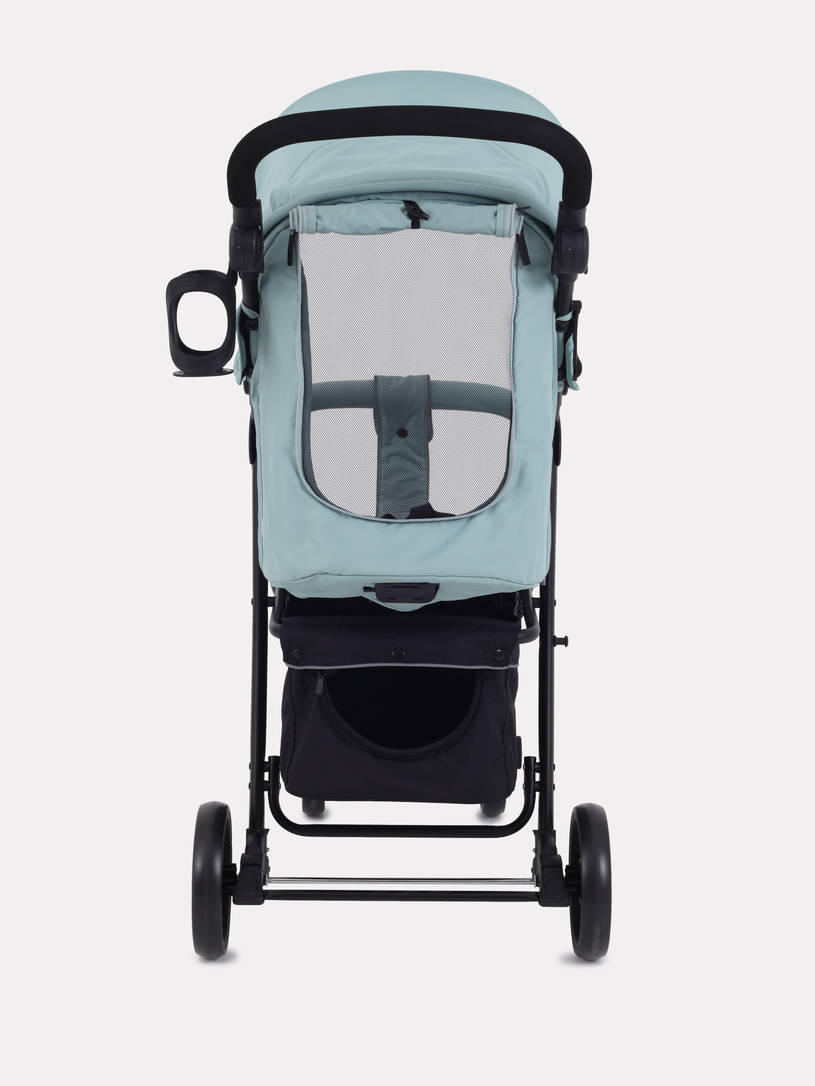 Коляска прогулочная Mowbaby Cross mint