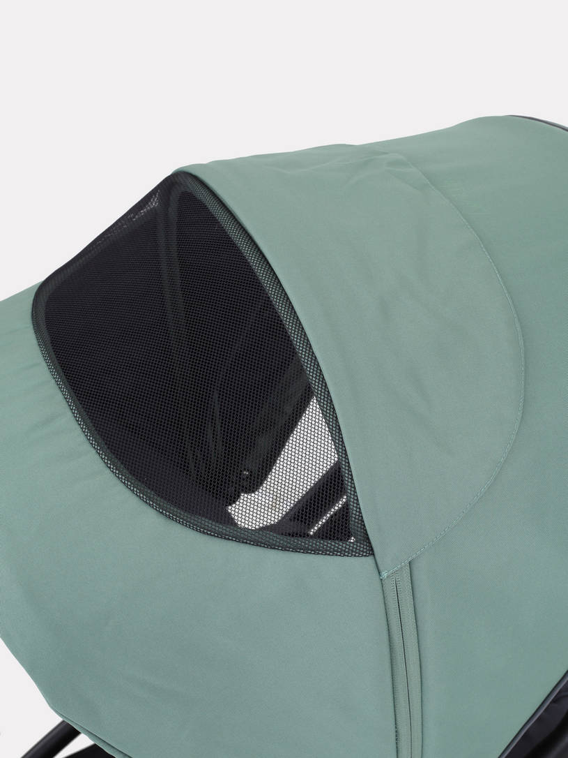 Коляска прогулочная Rant Basic Energy Green