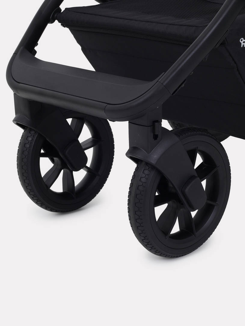 Коляска 3 в 1 Rant Basic Nexus 2025 Graphite