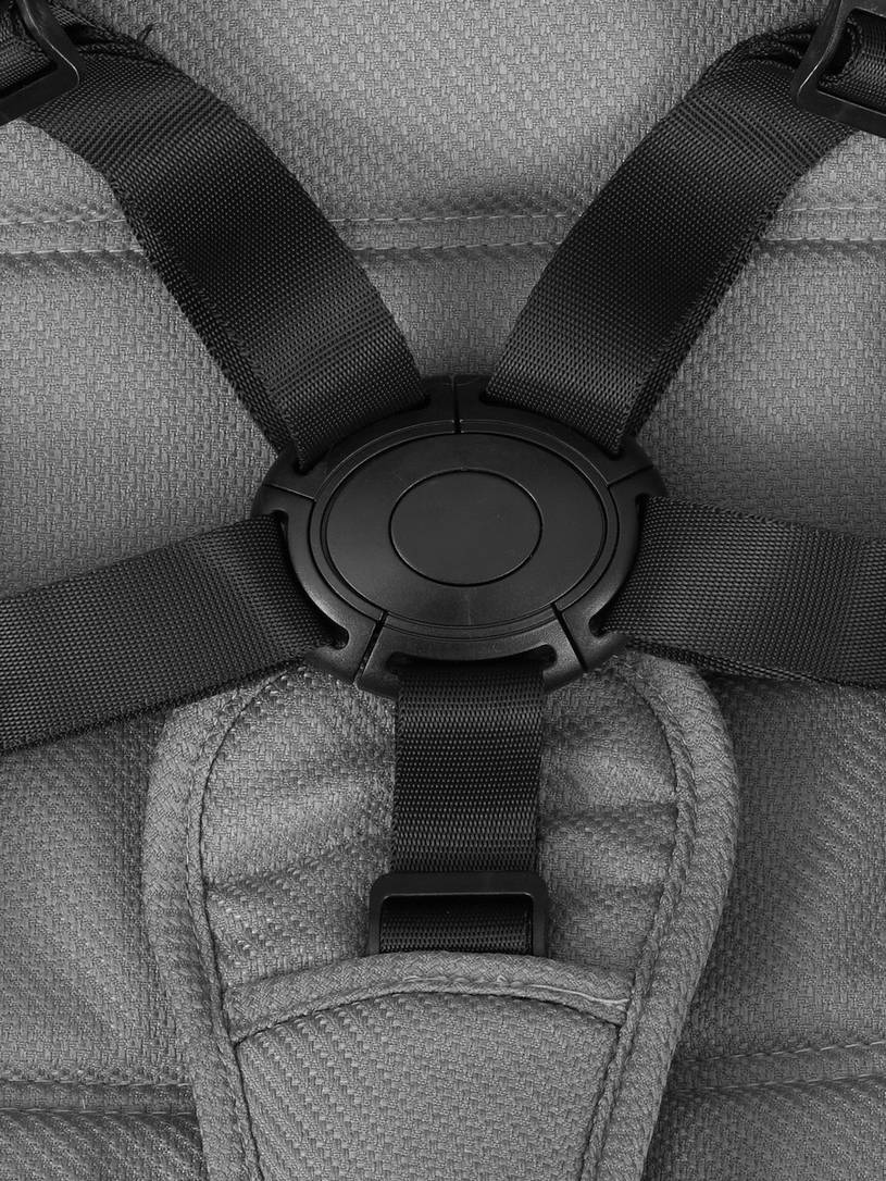 Коляска 2 в 1 Mowbaby Tilda Carbon