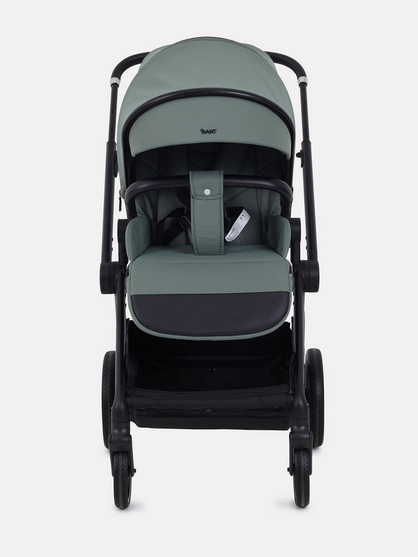 Коляска прогулочная Rant Moss 2025 Green