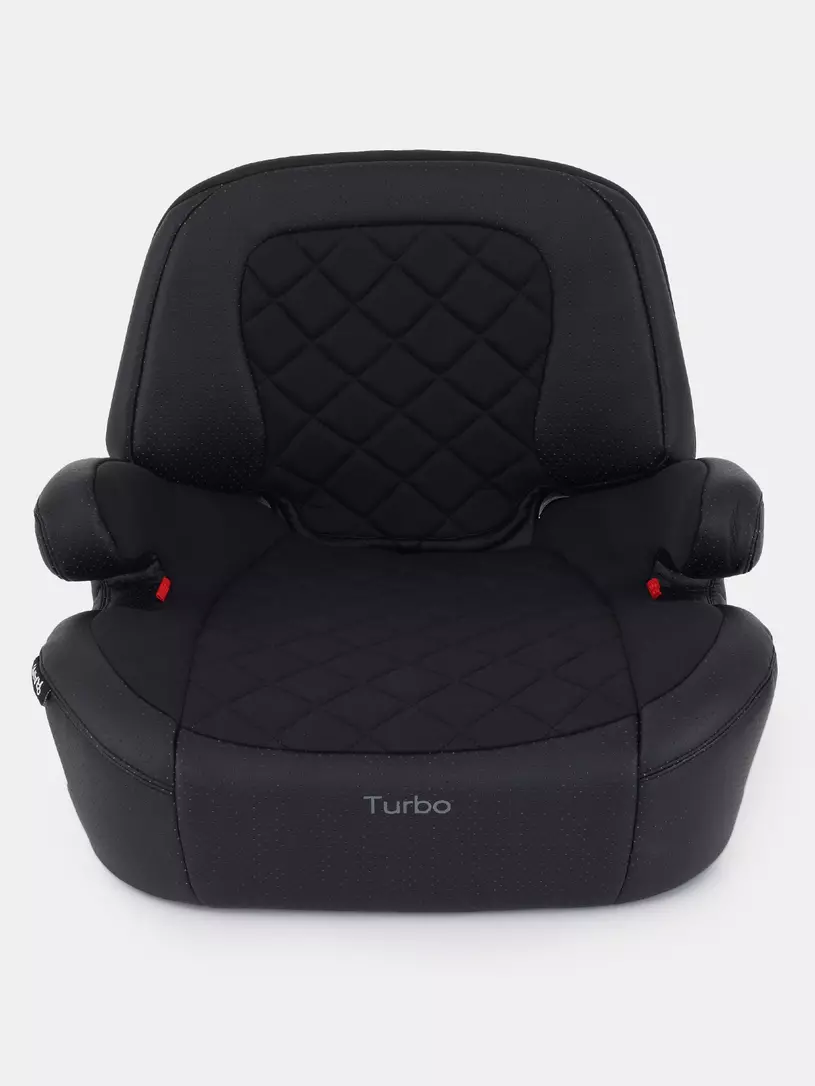 Автокресло Rant Turbo Pro Isofix 3 (22-36 кг) Black