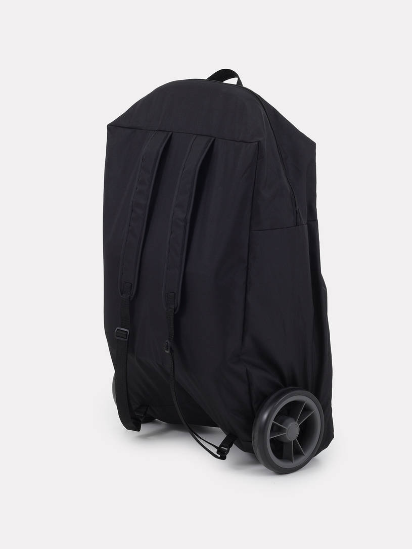 Коляска прогулочная Mowbaby Atom Grey