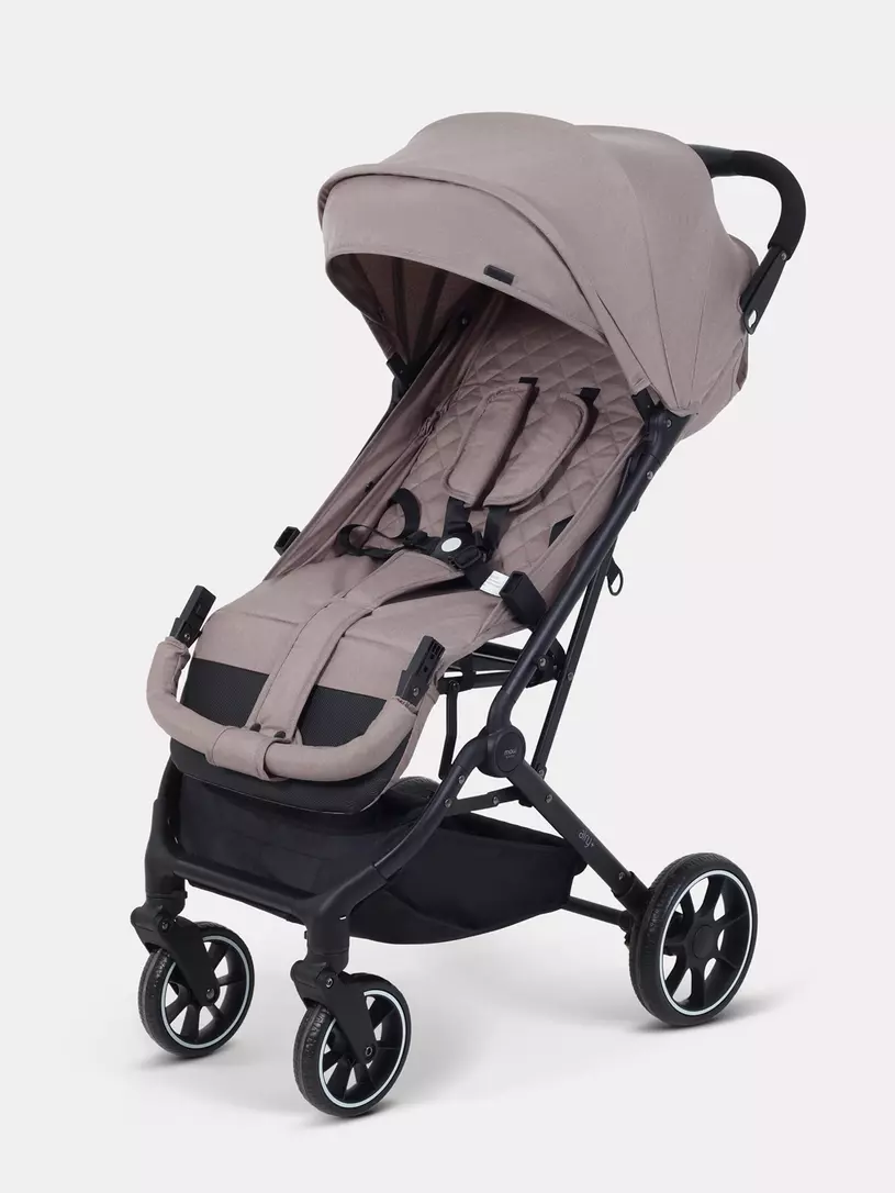 Коляска прогулочная Mowbaby Airy plus Mocca