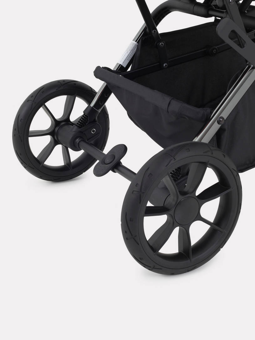 Коляска прогулочная Rant Pixel Midnight Black