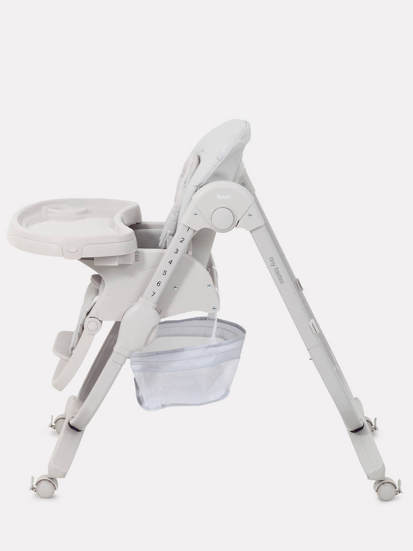 Стульчик для кормления Rant Cafe 2025 Grey
