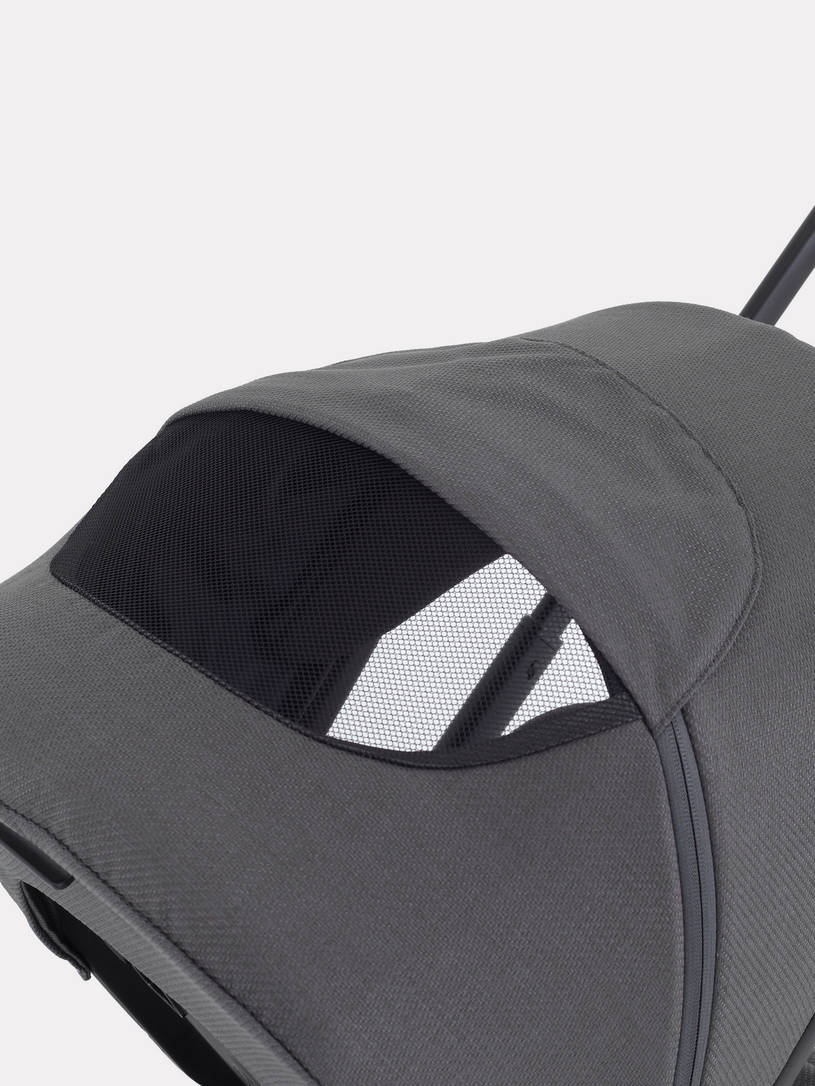 Коляска 2 в 1 Rant Basic Nexus Dark Shadow