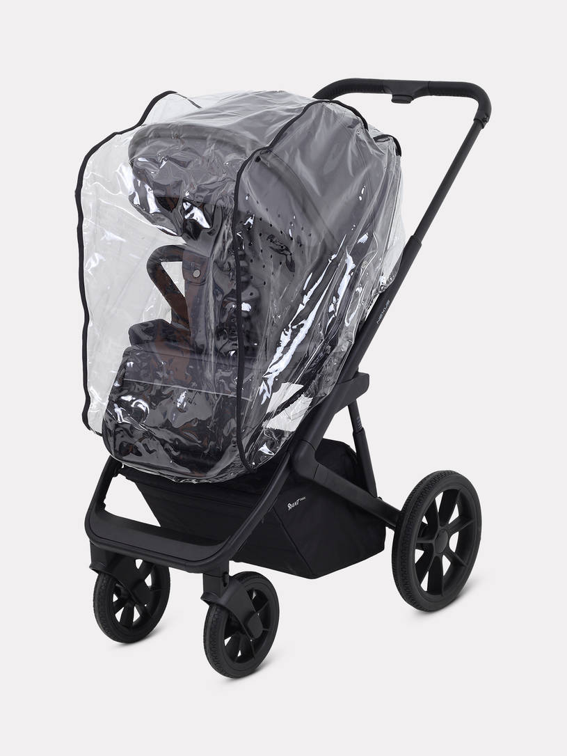 Коляска 3 в 1 Rant Basic Nexus 2025 Graphite