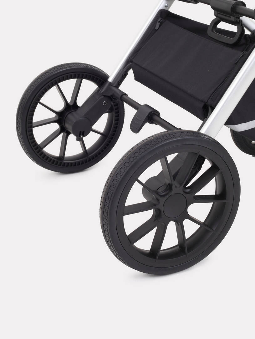 Коляска 3 в 1 Mowbaby Tilda Black