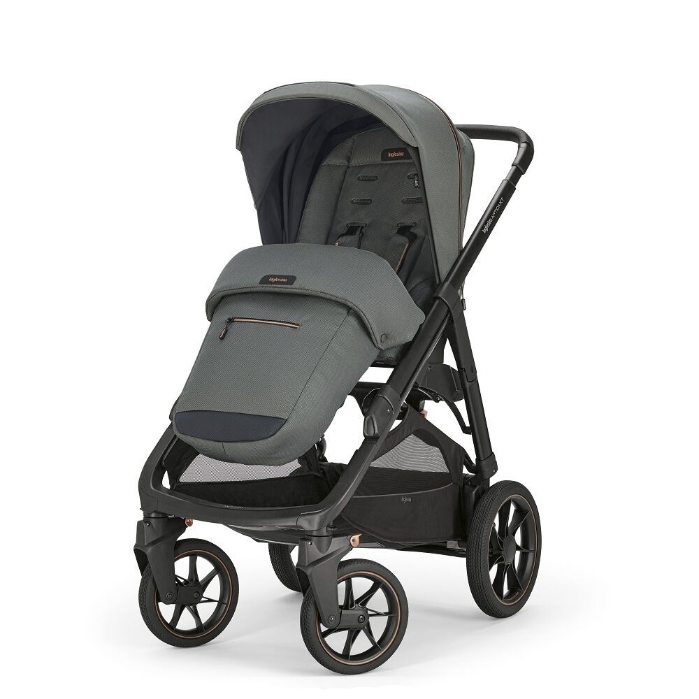 Прогулочная коляска Inglesina Aptica XT New, Taiga Green