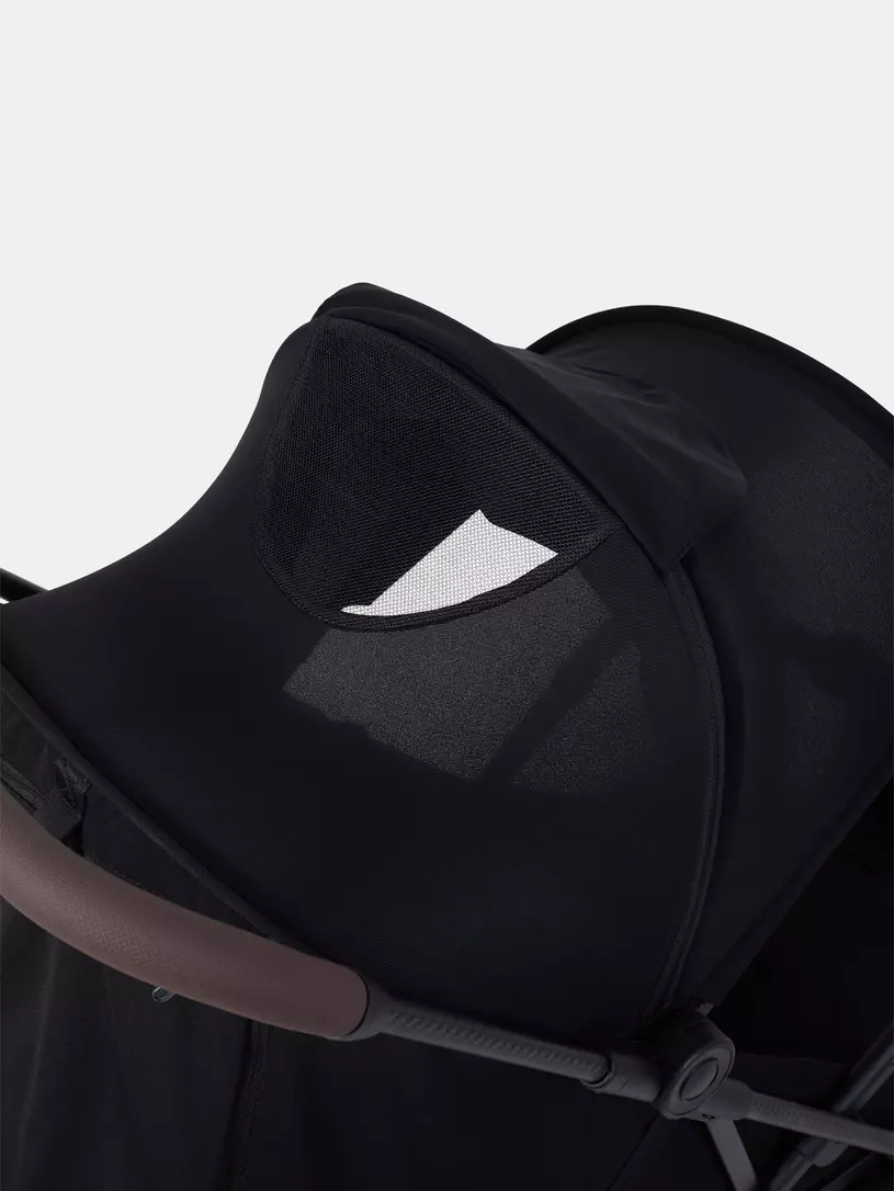 Коляска прогулочная Rant Avion Сarbon Black