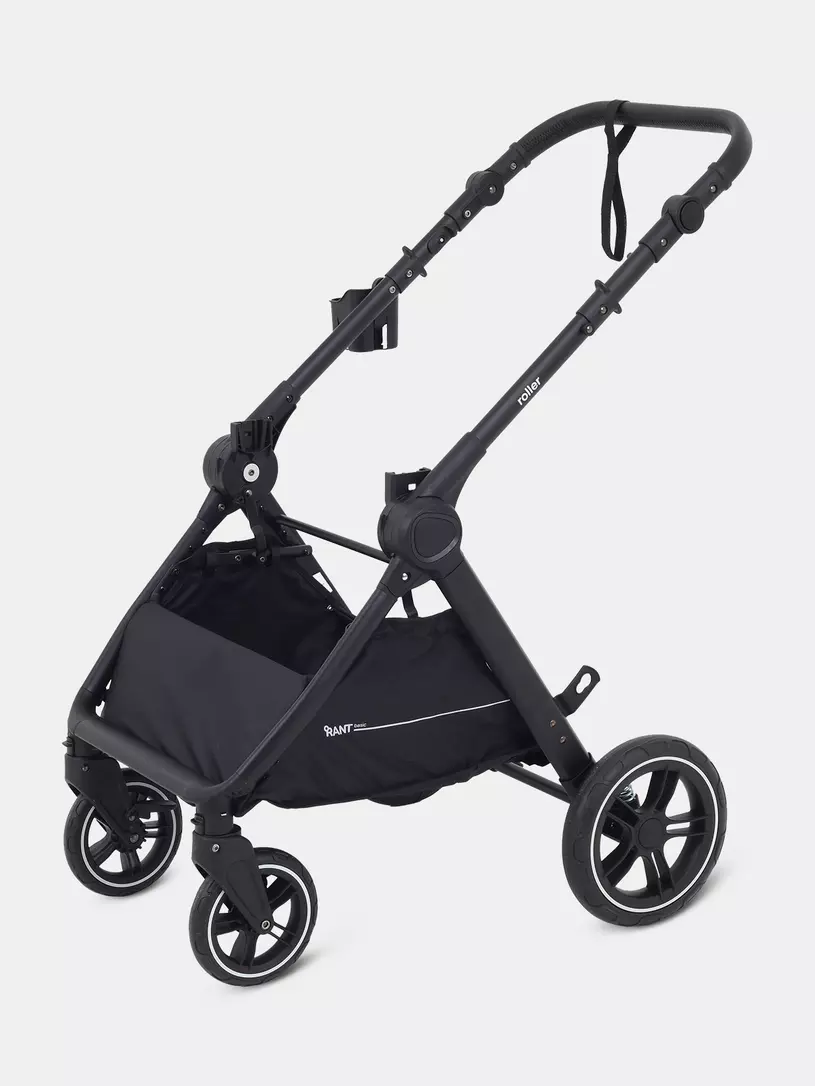 Коляска-трансформер Rant Basic Roller 2024 Olive